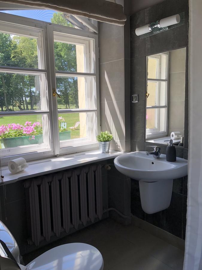 Dworek Bielin Exterior foto
